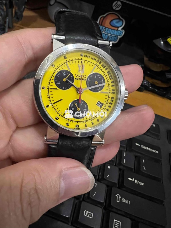 Đồng hồ Movado ZiViO Chính Hãng