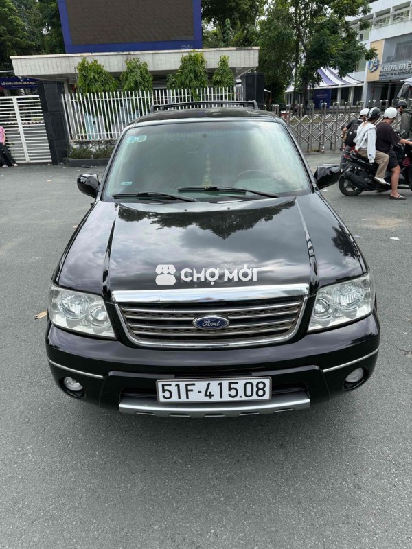 Ford Escape 2004 2.3L 2cầu ngay chủ giá TL