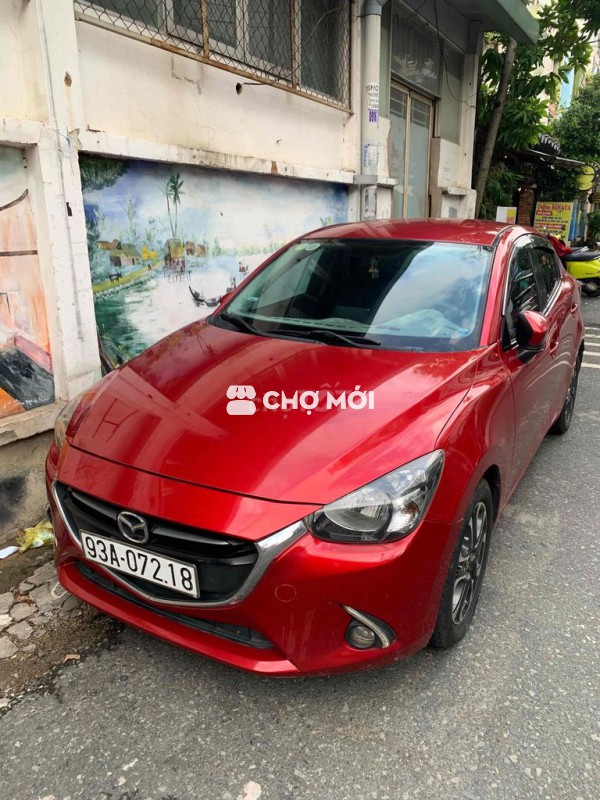 Mazda 2 2016  1.5 AT Sedan - 50000 km