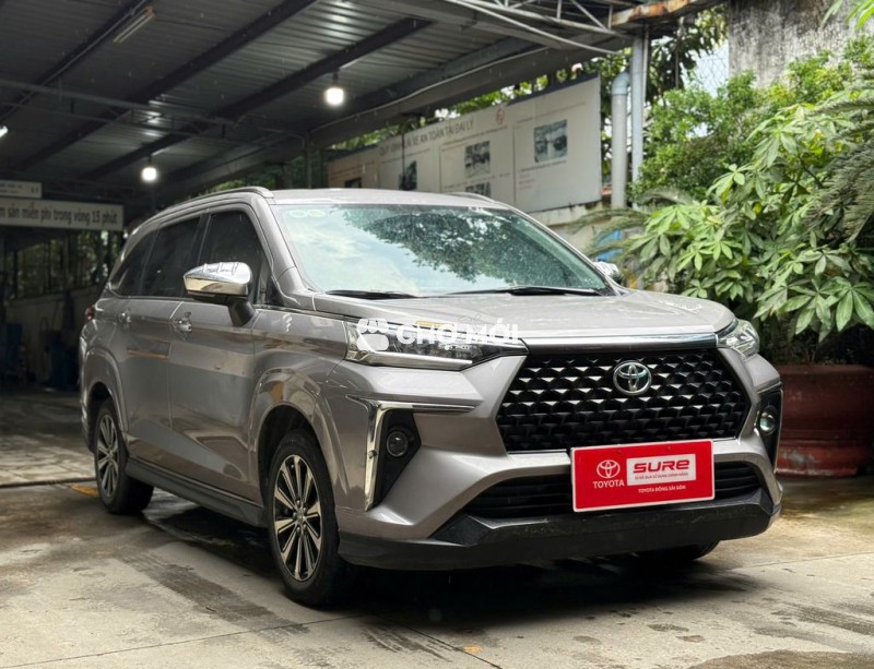 Veloz Cross 2022 CVT - 80.000 km