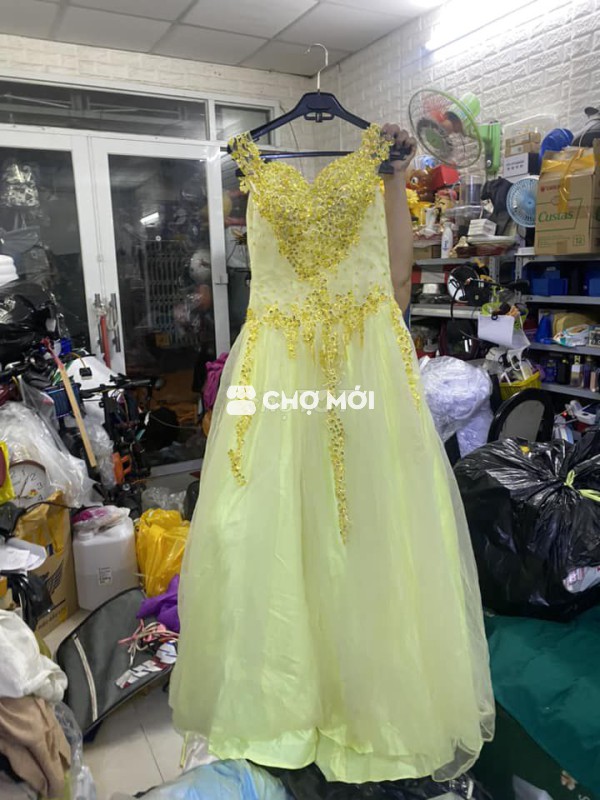 Váy cưới