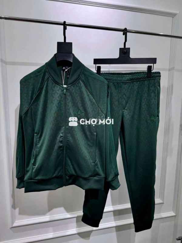 Bộ Thể Thao Xanh Lá Hàng Sale