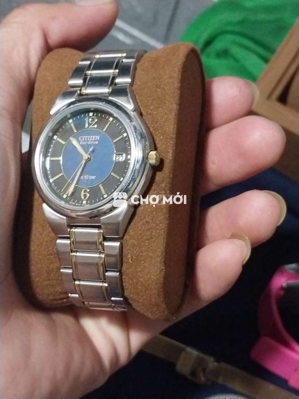 Citizen PIN năng lượng Mặt Trời