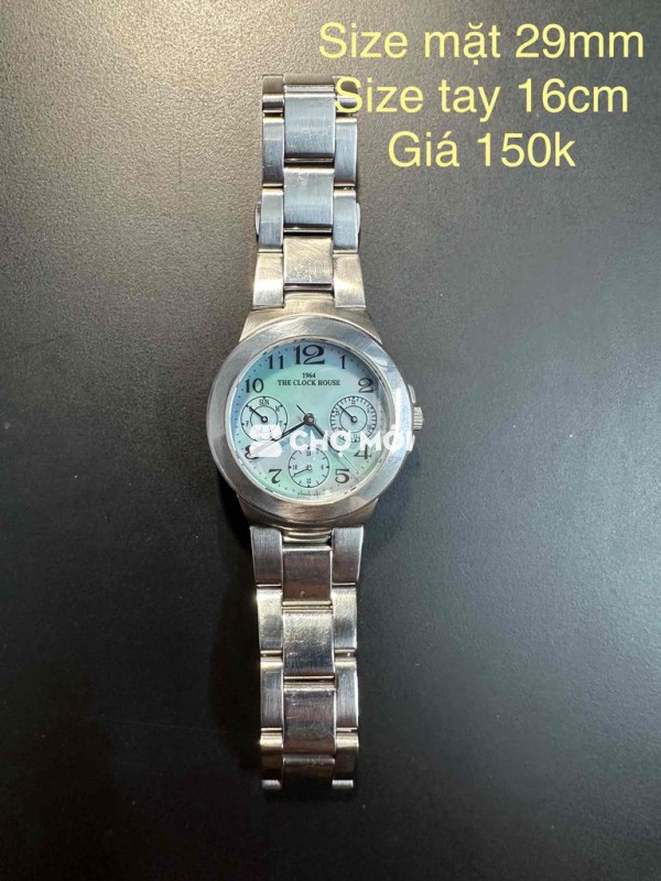 Thanh lý đồng hồ