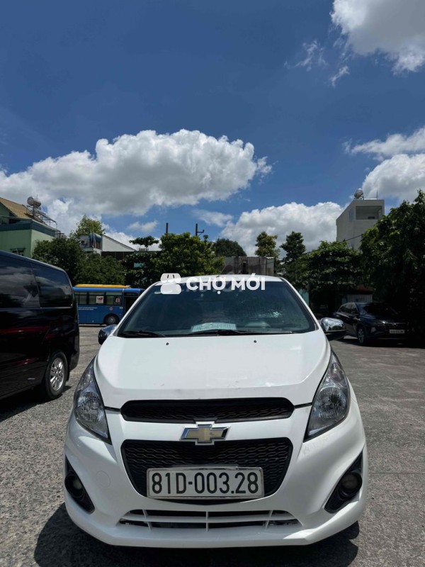 Chevrolet Spark Van 2017 1.2 LT - 78000 km