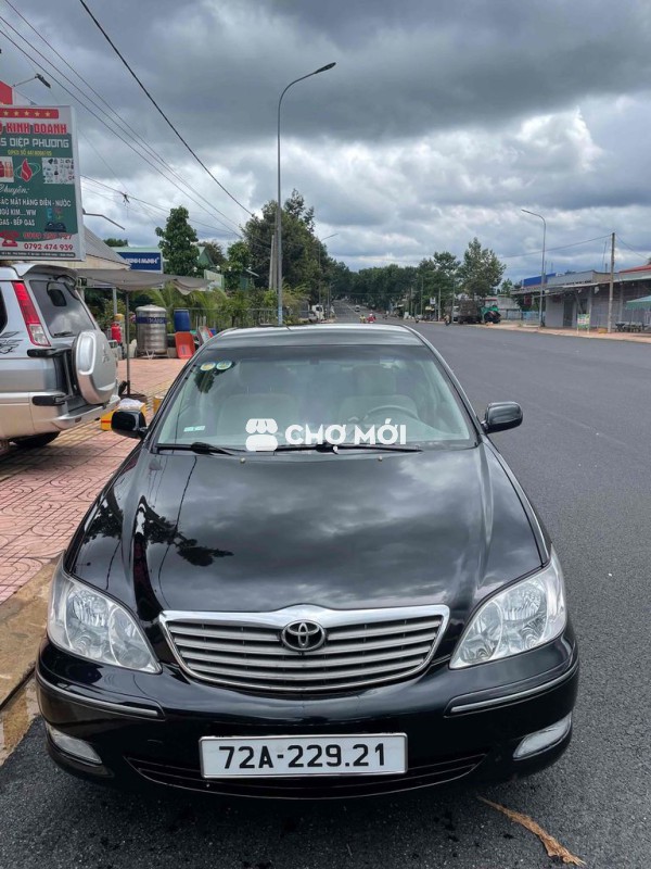 Toyota Camry 2007 2.4G - 330000 km