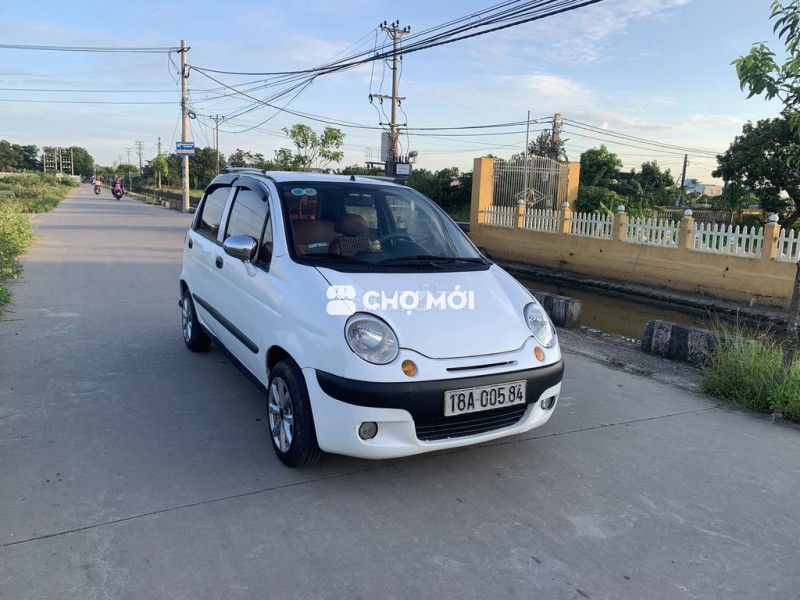 Daewoo Matiz 2008 City MT - 19000 km