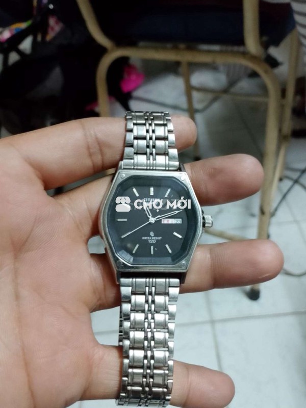 Citizen Quartz nhật,tank 35