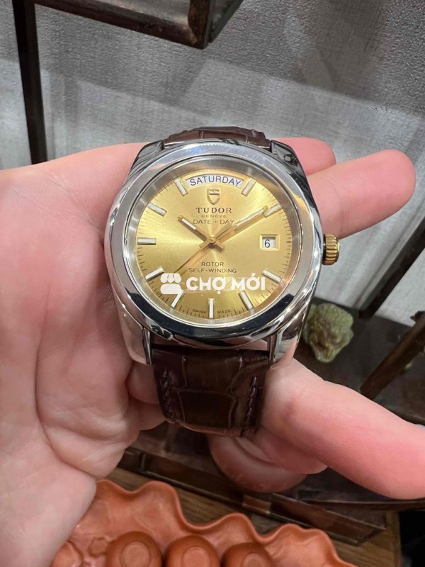 Đồng Hồ Tudor Date & Day
