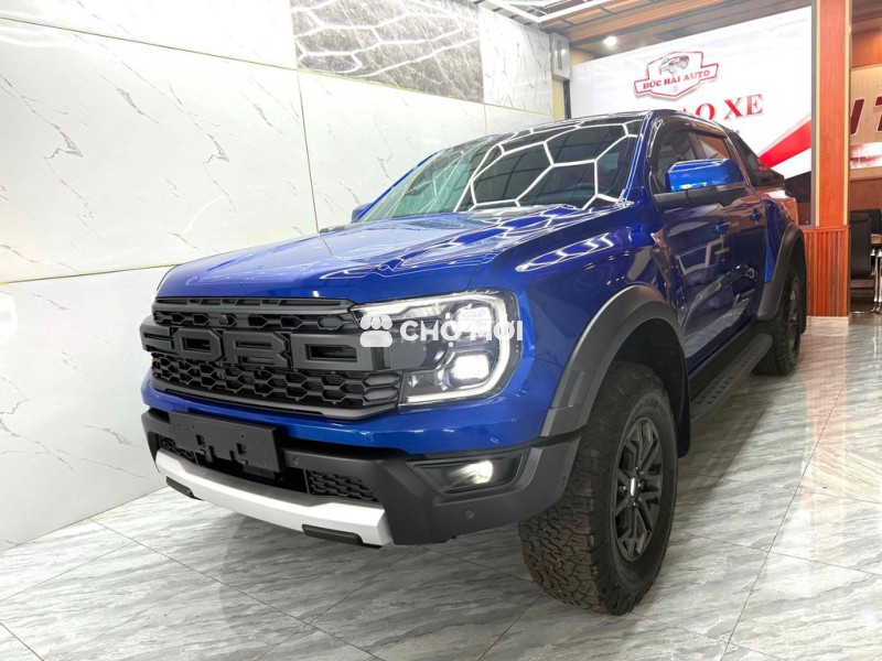 RAPTOR 2023 lăn bánh T6.2024 lướt 15 ngàn✨