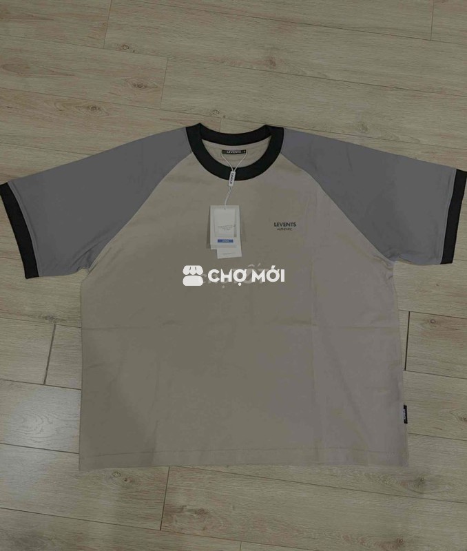 Áo phông nam Levents chính hãng mới cứng