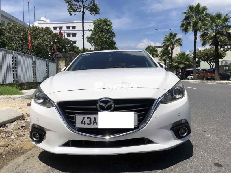 Mazda 3 2015 1.5 AT Hatchback - 77000 km