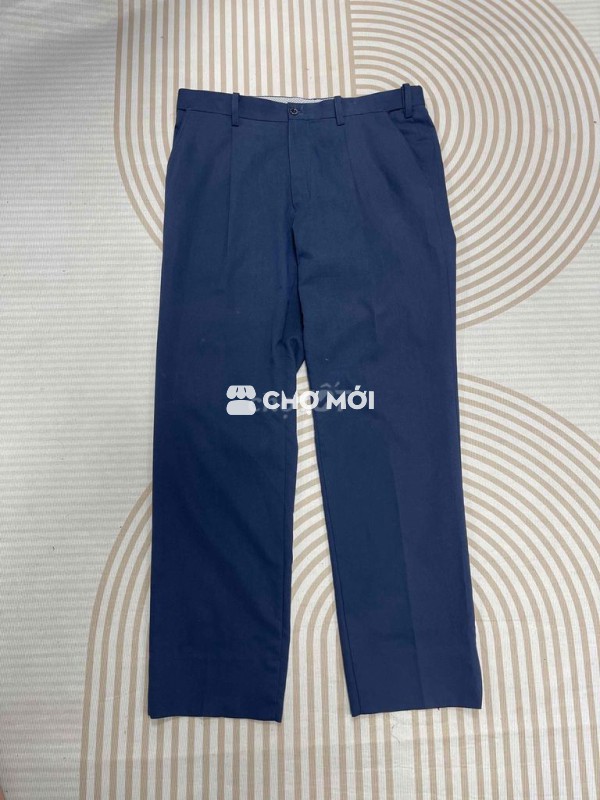 Quần tây Munsingwaer size 34 Số đo: eo 89, dài 101