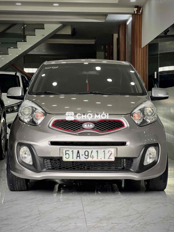 KIA MORNING 2011 XE CỌP- NHẬP HÀN QUỐC- 72.000KM.