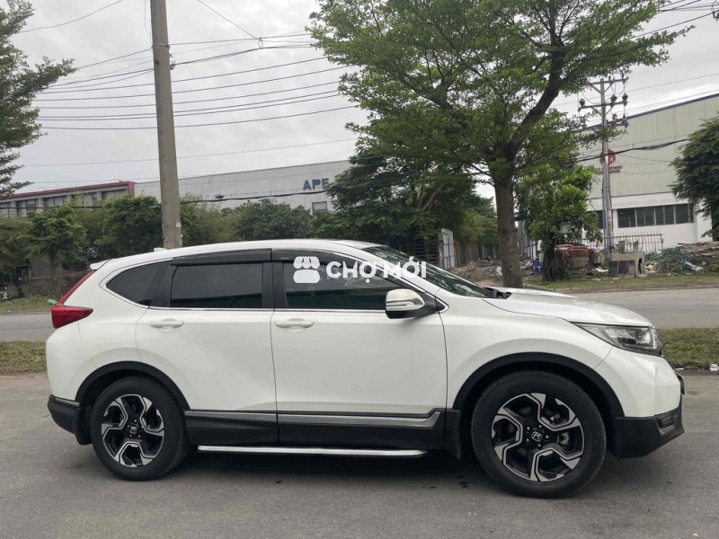 Honda CR V 2018 - 134000 km