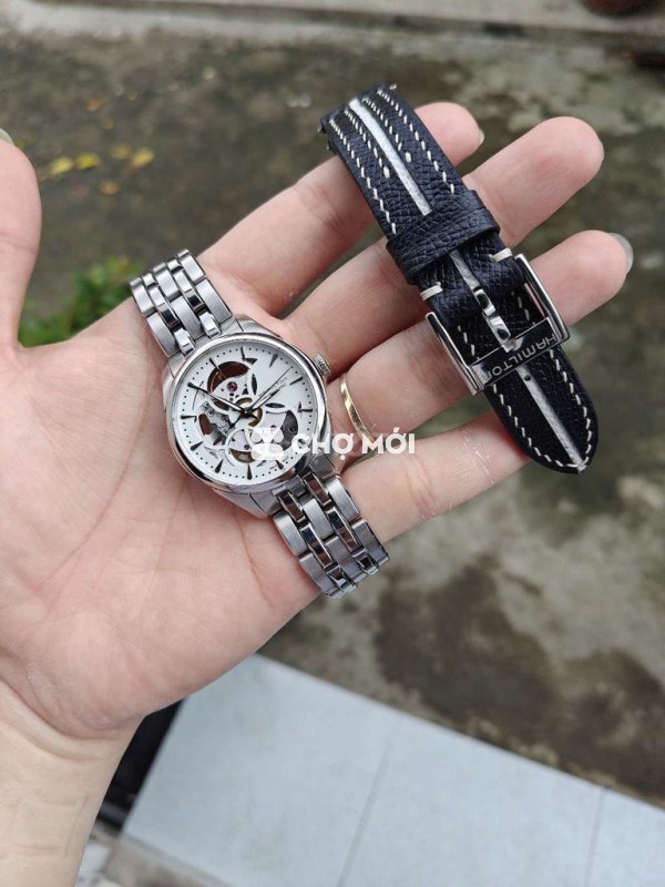 Hamilton 36mm máy h10