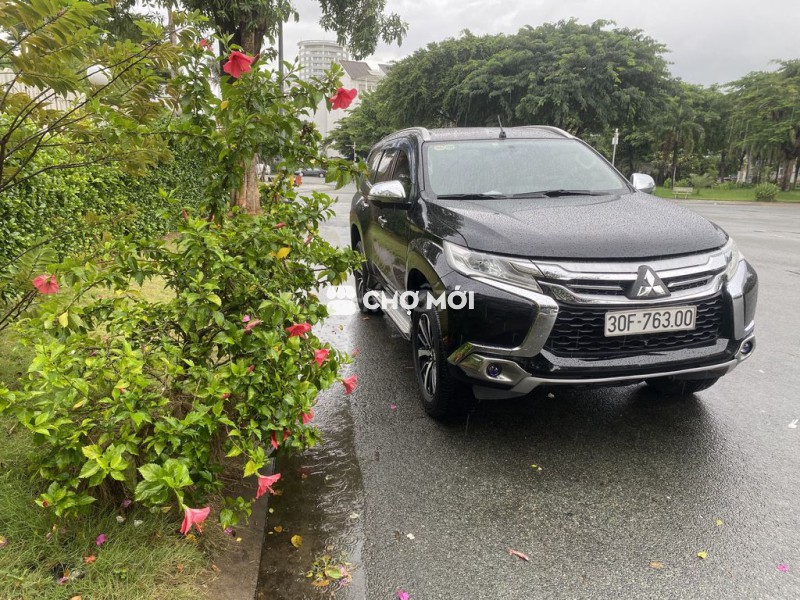 Mitsubishi Pajero Sport 2018 3.0G 4x2 AT Premium