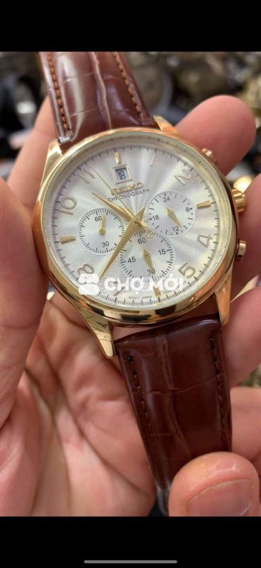 Seiko Chronograph pin