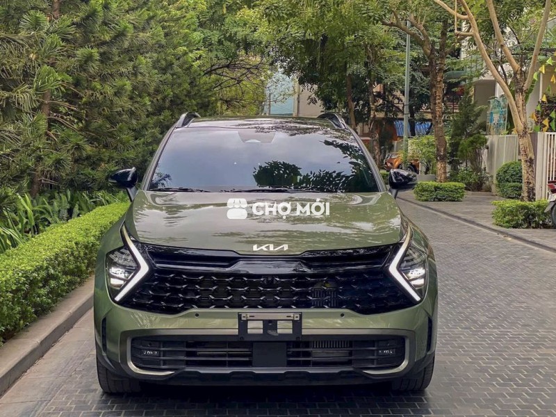 KIA SPORTAGE - ƯU ĐÃI GIẢM GIÁ - QUÀ TẶNG BHVC XE