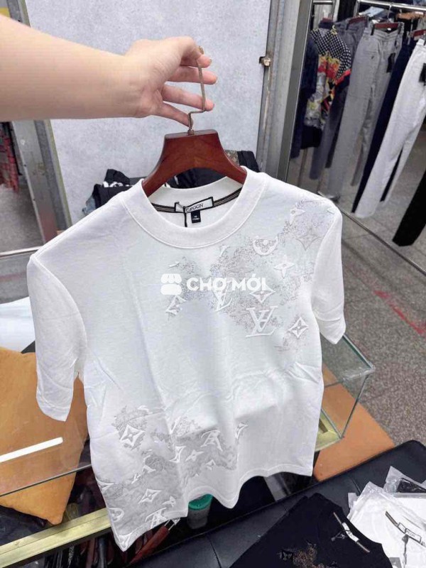 Áo Phông Nam / Thun Nam LV cao cấp - 2 màu