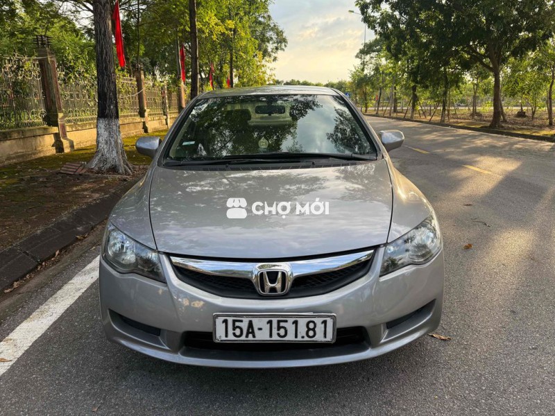 Honda Civic 2009 1.8 MT - 130000 km