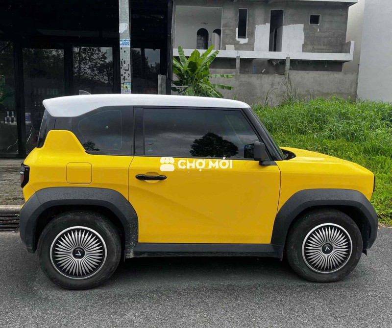 VinFast VF3 2024 Thuê pin - 10440 km