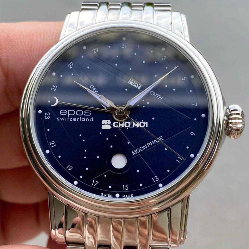 Epos Emotion 3391 Monphasse Size 41mm