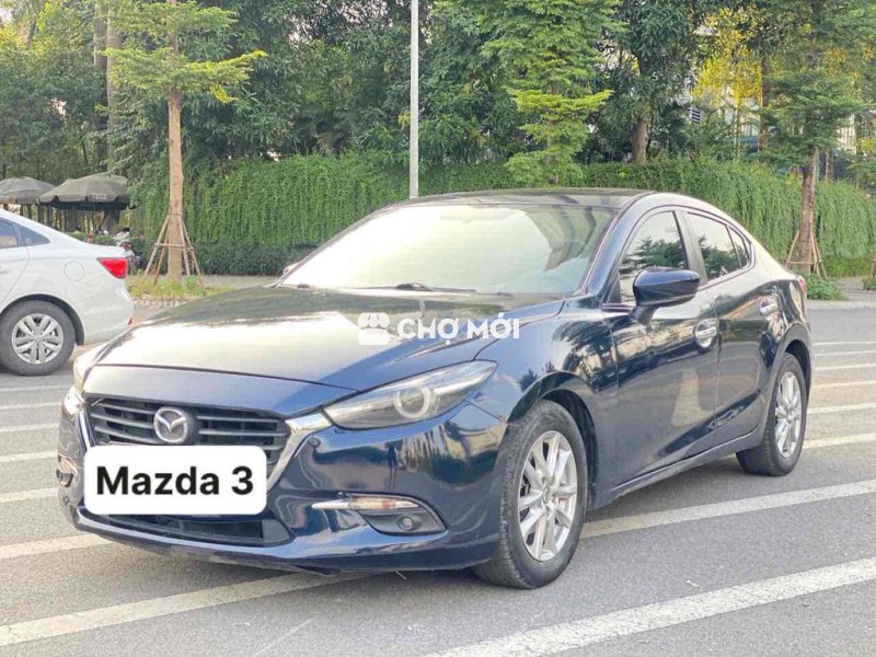 Mazda 3 2017 1.5 AT Sedan Flip phanh điện tử
