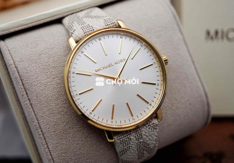 Đồng Hồ Michael Kors Pyper Chính Hãng | Fullbox