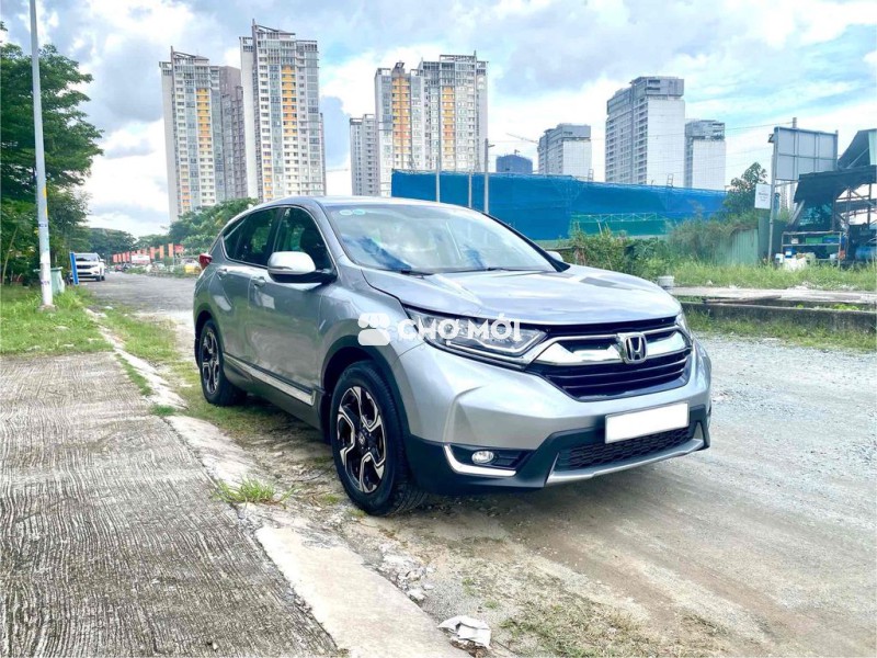 Honda CRV 2019 G Xe đẹp và Zin