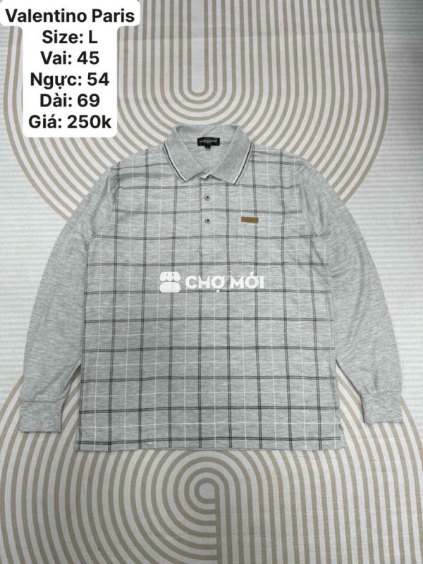 Polo Valentino size L