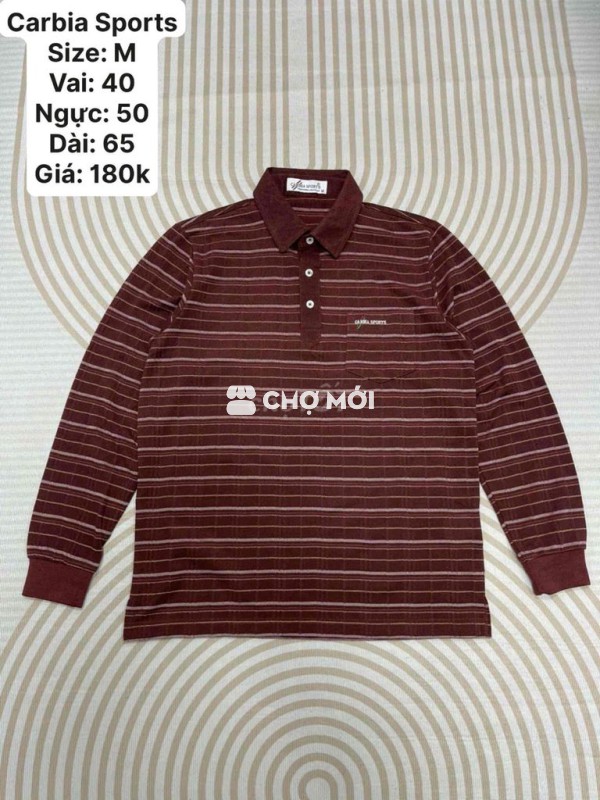 Polo Carbia size M