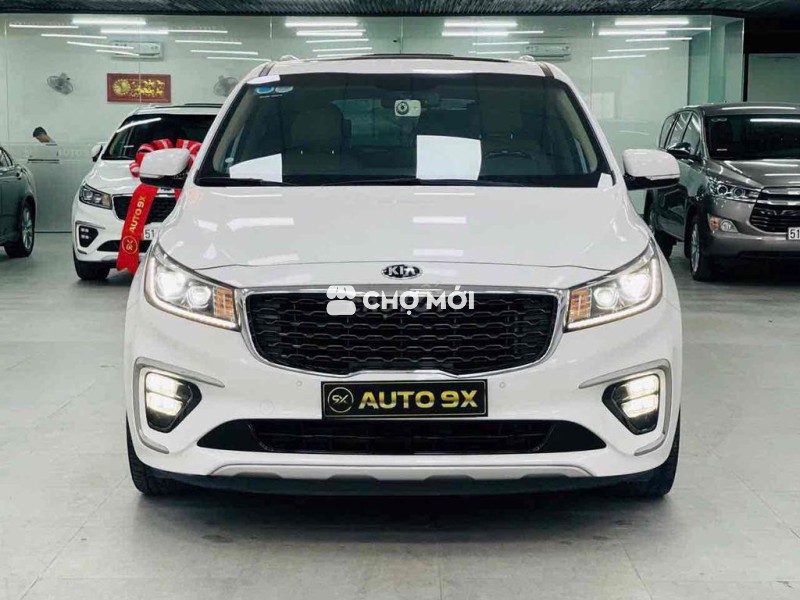 KIA SEDONA FULL XĂNG MODEL 2020 SIÊU ĐẸP