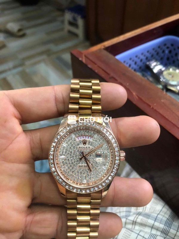 thanh li nhanh đồng hồ size 43
