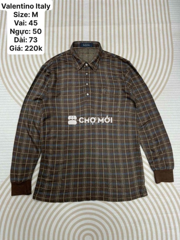 Polo Valentino size M