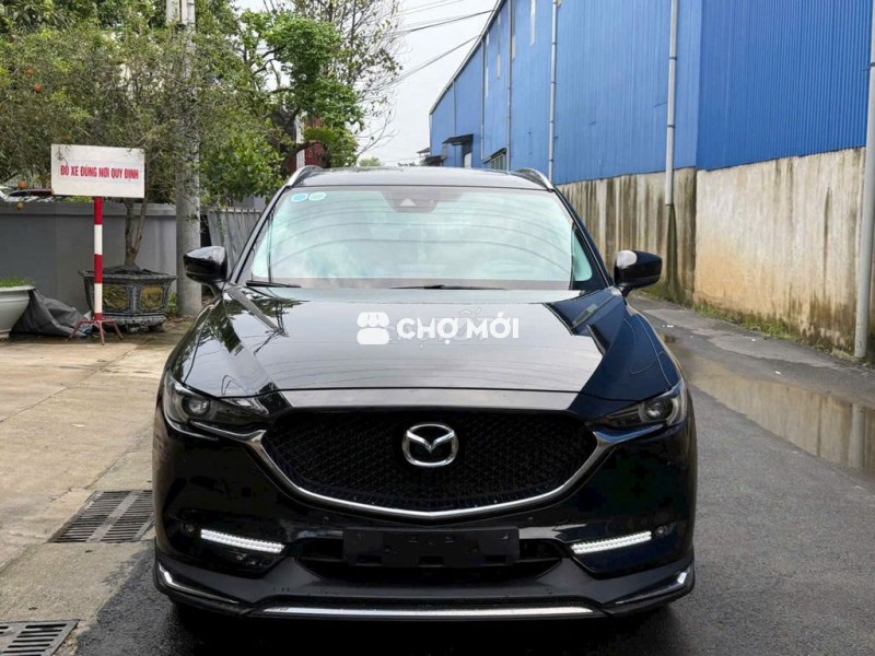 Cx5 2019 2.5 premium
