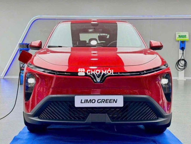 Limo Green Sẳn Xe Đỏ, Vàng, Đen, Bạc Giao Tháng 10