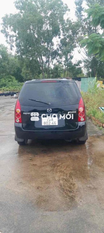 Mazda Premacy 2004 1.8 AT - 1540 km
