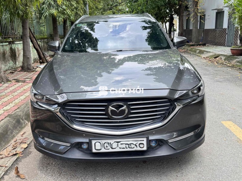 Mazda CX 8 2020 Premium AWD - 47000 km