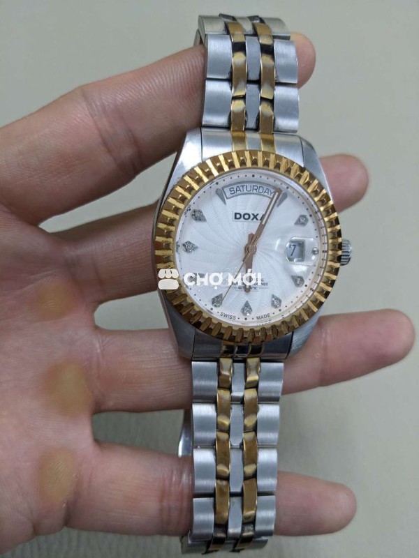 Bán thanh lý em đồng hồ chính hãng Thụy Sỹ