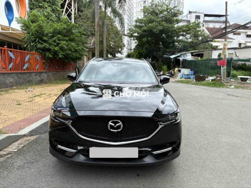 Mazda CX 5 2022 Signature Premium 2.5 AT