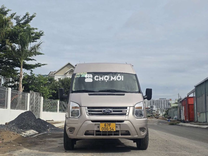 TRANSIT SVP 2021 FULL PHỤ KIỆN KO DỊCH VỤ BH 1 NĂM