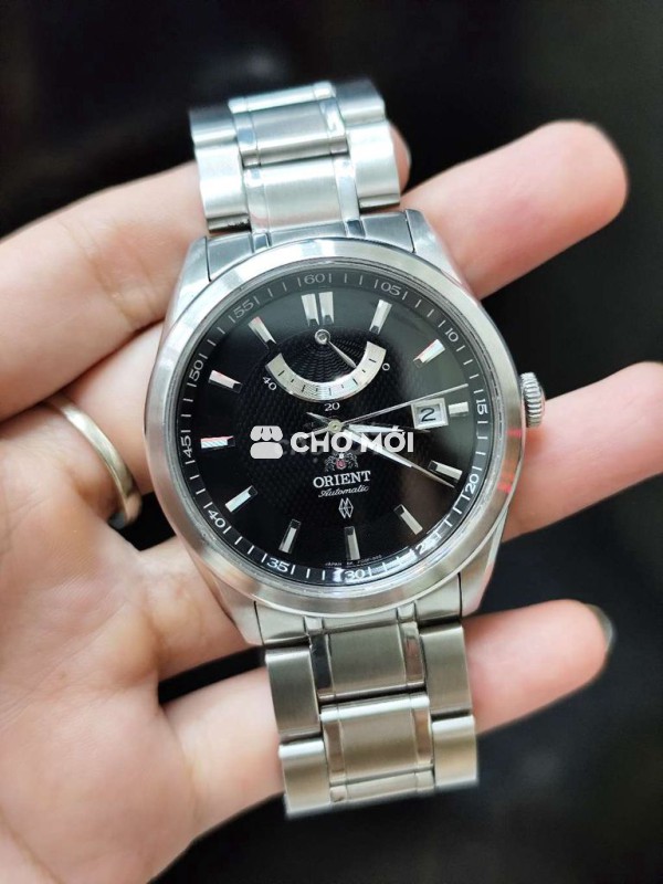 Đồng hồ nam orient automatic chuẩn hãng