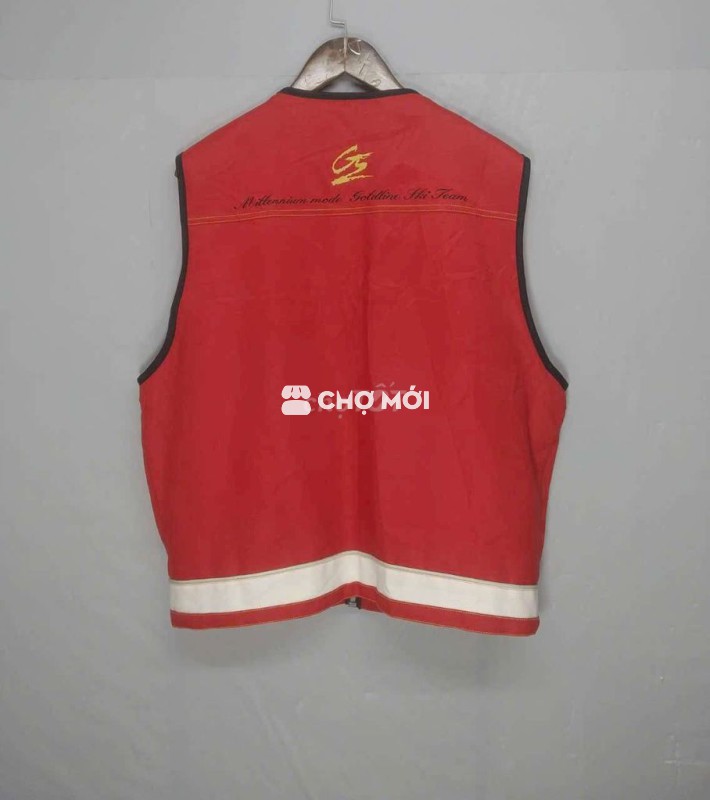 Khoác ghile phao