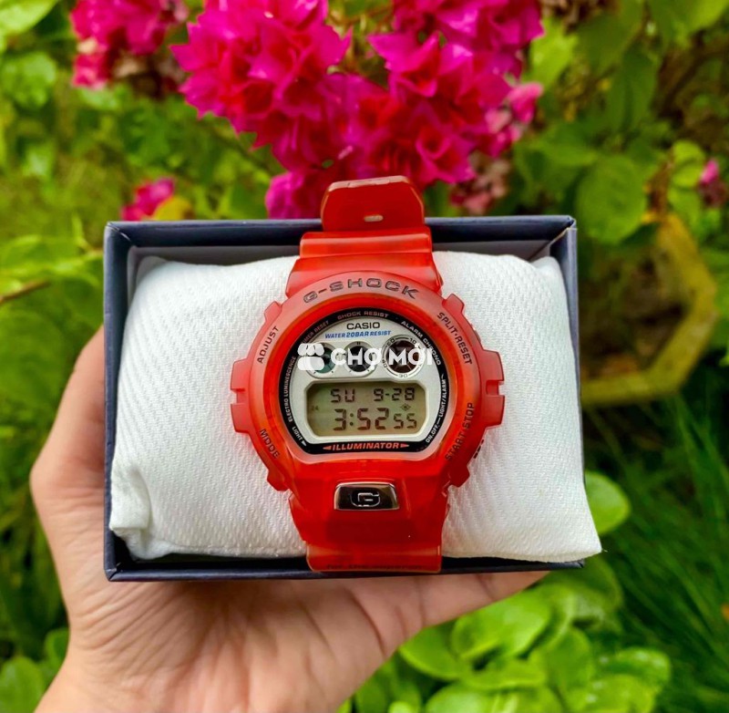 Đồng hồ Gshock Bản giới hạn World cup 1998.