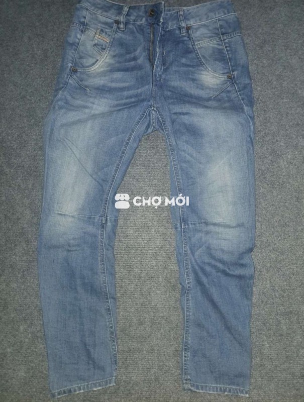 DIESEL Fayra Jean 100%  ITALY