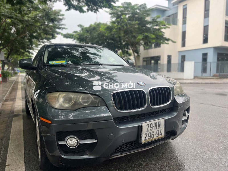 BMW X6 2008  - 150000 km
