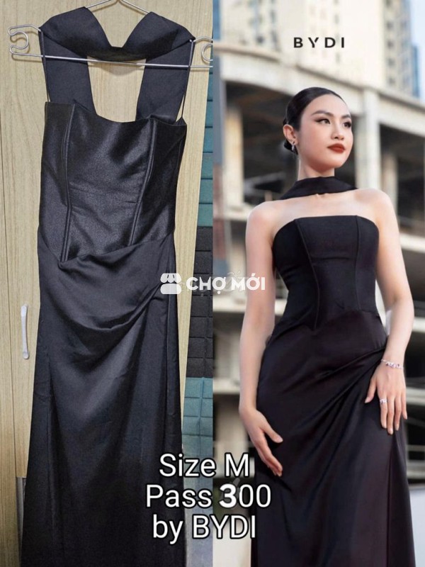 VÁY B.Y.D.I CÚP NGỰC