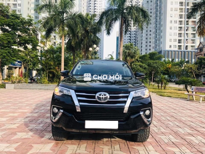 Toyota Fortuner 2020 2.7V 4x2 AT - 31,000 km.
