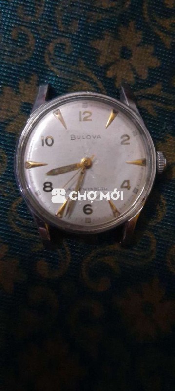 Bulova tự động